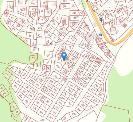 Продам участок 6 соток, ИЖС, Ромашка мкр, Кроянское с, 0 км от города