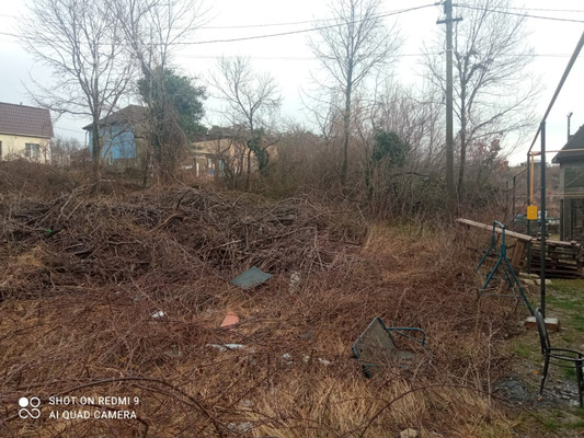 Продам участок 6 соток, ИЖС, Ромашка мкр, Кроянское с, 0 км от города