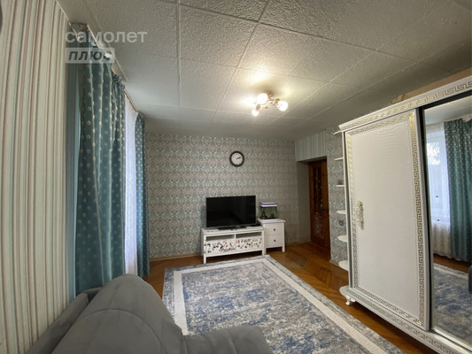 Продам двухкомнатную (2-комн.) квартиру, Звездная ул, 37, Туапсе г