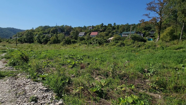 Продам участок 4,5 соток, Фермерское хоз., Садовый зона, Агуй-Шапсуг аул, 0 км от города