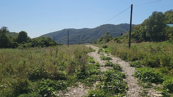 Продам участок 4,5 соток, Фермерское хоз., Садовый зона, Агуй-Шапсуг аул, 0 км от города