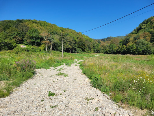 Продам участок 4,5 соток, Фермерское хоз., Садовый зона, Агуй-Шапсуг аул, 0 км от города