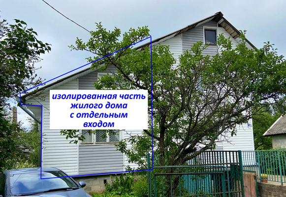 Продам дом, Плеханово мкр, 60а, Волхов г, 0 км от города