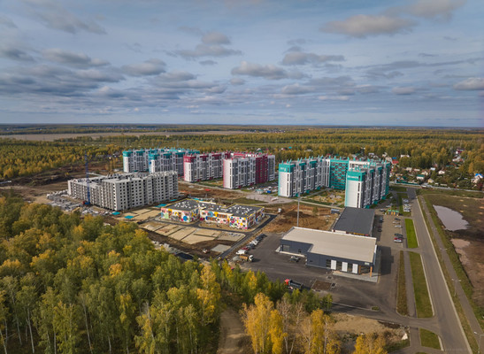 Продам двухкомнатную (2-комн.) квартиру (долевое), Дружбы (мкр Заречный) ул, 5, Западный п