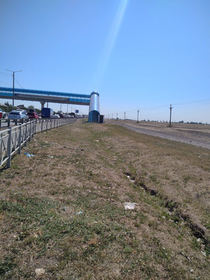 Продам участок 3,8 соток, Фермерское хоз., Таганрогская ул, 2а, Ростов-на-Дону г, 0 км от города