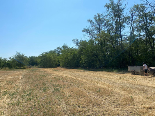 Продам участок 3,8 соток, Фермерское хоз., Таганрогская ул, 2а, Ростов-на-Дону г, 0 км от города