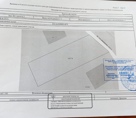 Продам дом, Ботаническая ул, 7/2, Новая Усмань с, 0 км от города