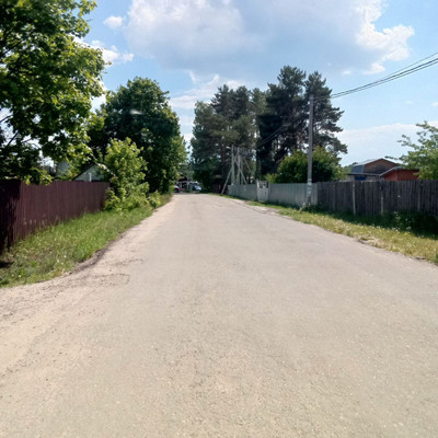 Продам дачу, Мира ул, Рошаль г, 0 км от города