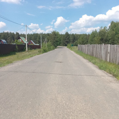 Продам дачу, Мира ул, Рошаль г, 0 км от города