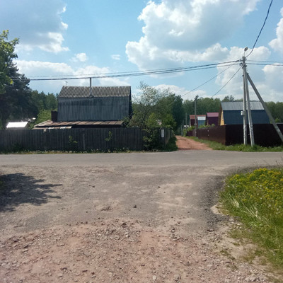 Продам дачу, Мира ул, Рошаль г, 0 км от города