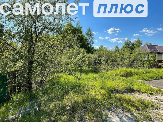 Продам участок 10 соток, ИЖС, Лузгарино д, 0 км от города