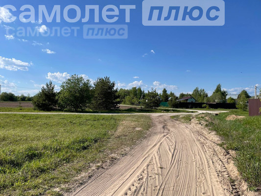 Продам участок 11 соток, ИЖС, Климовская д, 0 км от города