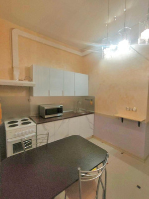 Продам однокомнатную (1-комн.) квартиру, 1 Мая (Саввино мкр.) ул, 4к1, Балашиха г