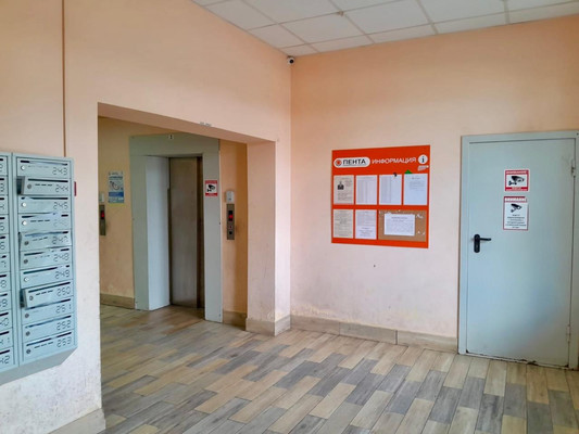 Продам однокомнатную (1-комн.) квартиру, 1 Мая (Саввино мкр.) ул, 4к1, Балашиха г