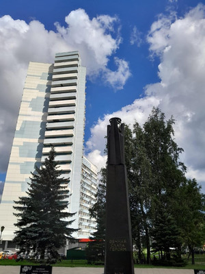 Продам однокомнатную (1-комн.) квартиру, 1 Мая (Саввино мкр.) ул, 4к1, Балашиха г