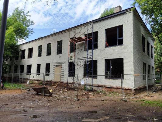 Продам коммерческое помещение 1 055 м2, Песочный пер, 2А, Москва г