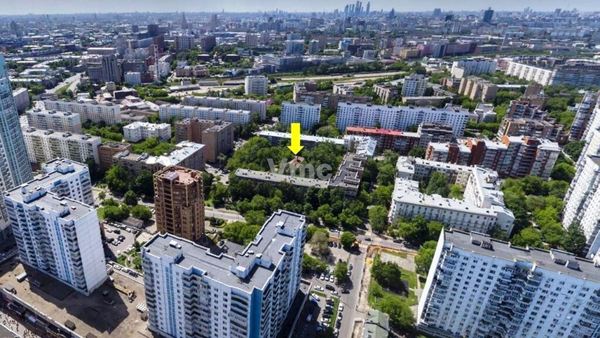 Продам коммерческое помещение 1 055 м2, Песочный пер, 2А, Москва г