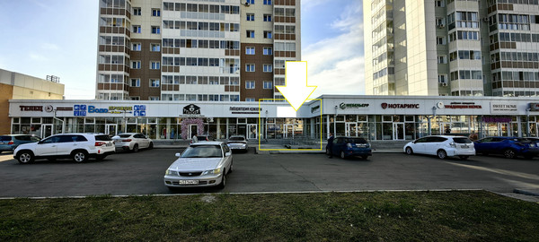 Сдам коммерческое помещение 138,6 м2, 33 (Второй промышленный массив тер.) кв-л, 25, Ангарск г