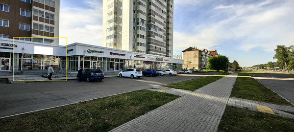 Сдам коммерческое помещение 138,6 м2, 33 (Второй промышленный массив тер.) кв-л, 25, Ангарск г