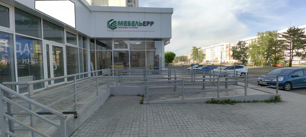 Сдам коммерческое помещение 138,6 м2, 33 (Второй промышленный массив тер.) кв-л, 25, Ангарск г