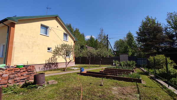Продам дом, Заозерное тер. ТСН, Мертуть массив, 0 км от города