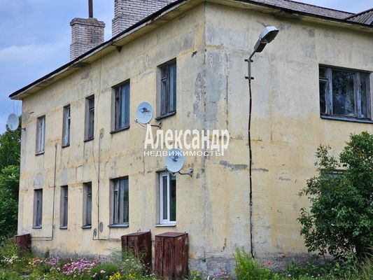 Продам двухкомнатную (2-комн.) квартиру, Железнодорожная ул, 2Б, Элисенваара п