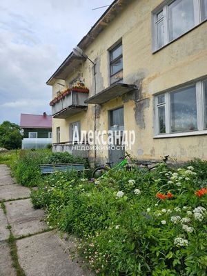Продам двухкомнатную (2-комн.) квартиру, Железнодорожная ул, 2Б, Элисенваара п