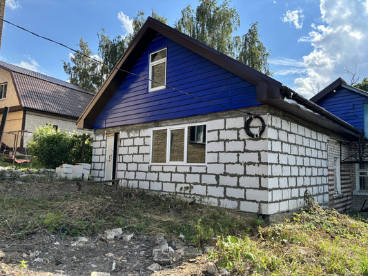 Продам дом, Овражная ул, 52, Нижний Новгород г, 0 км от города