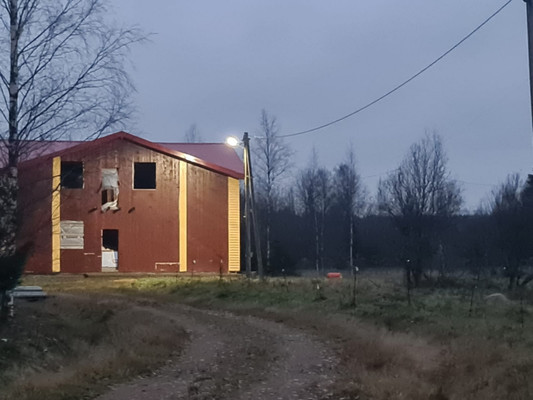 Продам коммерческое помещение 41 242 м2, Липовая аллея, Смирново п