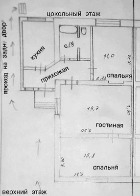 Продам дом, Партизанская ул, 34, Севастьяновка с, 0 км от города