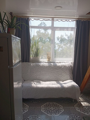 Продам двухкомнатную (2-комн.) квартиру, Тимирязева (Прохлада снт) ул, 63, Сочи г