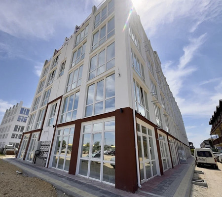 Продам коммерческое помещение 48,2 м2, Набережная (Дачный массив Морское тер) ул, 7, Прибрежное с