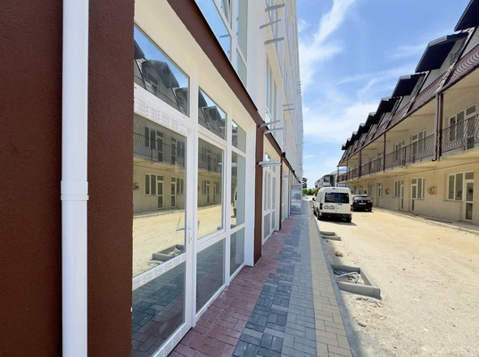 Продам коммерческое помещение 48,2 м2, Набережная (Дачный массив Морское тер) ул, 7, Прибрежное с