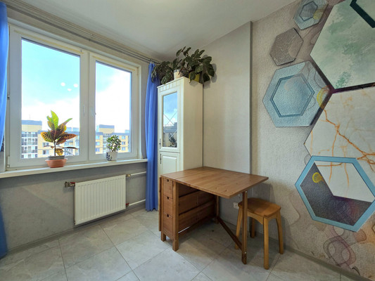 Продам двухкомнатную (2-комн.) квартиру, Полоцкая (Славянка тер.) ул, 5А, Шушары п