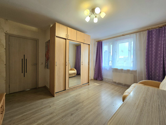 Продам двухкомнатную (2-комн.) квартиру, Полоцкая (Славянка тер.) ул, 5А, Шушары п