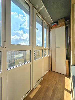 Продам двухкомнатную (2-комн.) квартиру, Полоцкая (Славянка тер.) ул, 5А, Шушары п