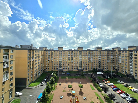 Продам двухкомнатную (2-комн.) квартиру, Полоцкая (Славянка тер.) ул, 5А, Шушары п