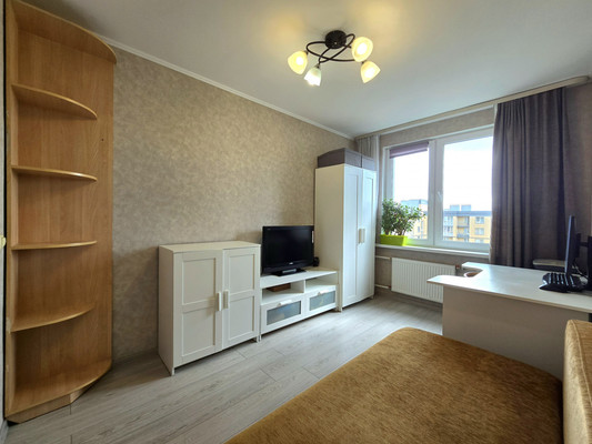 Продам двухкомнатную (2-комн.) квартиру, Полоцкая (Славянка тер.) ул, 5А, Шушары п