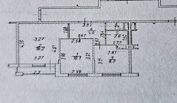 Продам двухкомнатную (2-комн.) квартиру, Полоцкая (Славянка тер.) ул, 5А, Шушары п