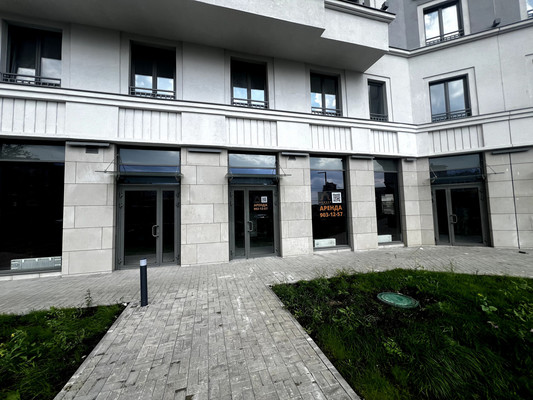 Сдам торговое помещение 67,2 м2, Благодатная ул, , 50с1, Санкт-Петербург г