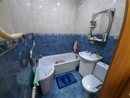 Сдам однокомнатную (1-комн.) квартиру, Центральная ул, 31, Кушва г