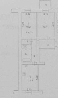 Продам двухкомнатную (2-комн.) квартиру, Сталеваров ул, 15, Челябинск г