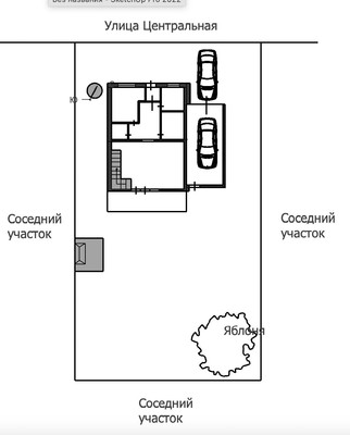 Продам дом, Центральная (Колос тер. СНТ) ул, 220, Большие Горки д, 0 км от города