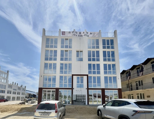 Продам двухкомнатную (2-комн.) квартиру, Набережная (Дачный массив Морское тер) ул, 7, Прибрежное с