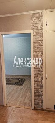 Продам двухкомнатную (2-комн.) квартиру, Пионерская ул, 1, Кировск г