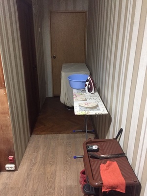 Сдам однокомнатную (1-комн.) квартиру, Садовая ул, 4, Ивангород г
