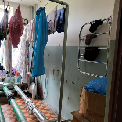 Продам комнату в 9-комн. квартире, Пархоменко пр-кт, 8, Санкт-Петербург г