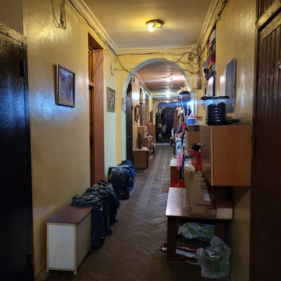 Продам комнату в 9-комн. квартире, Пархоменко пр-кт, 8, Санкт-Петербург г