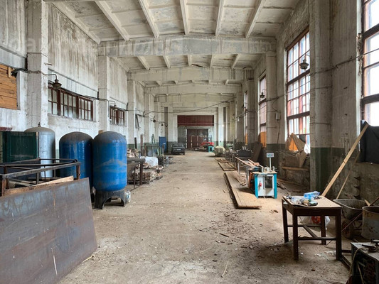 Сдам склад 874 м2, Заводская ул, 42, Осаново-Дубовое п