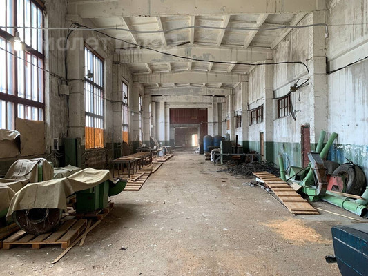 Сдам склад 874 м2, Заводская ул, 42, Осаново-Дубовое п